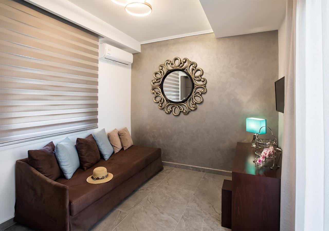 Sun Residence Exclusive Seaside Suites Polychrono Exterior photo